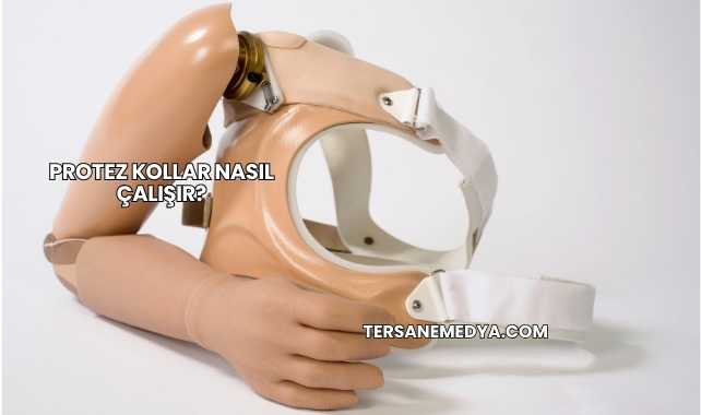 Protez Kollar Nasıl Çalışır?
