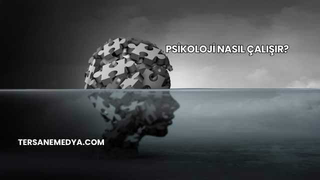 Psikoloji Nasıl Çalışır?