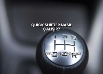 Quick Shifter Nasıl Çalışır?