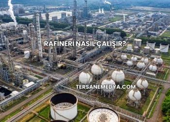Rafineri Nasıl Çalışır?