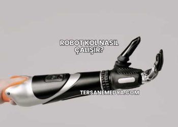 Robot Kol Nasıl Çalışır?