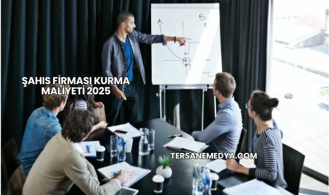Şahıs Firması Kurma Maliyeti 2025