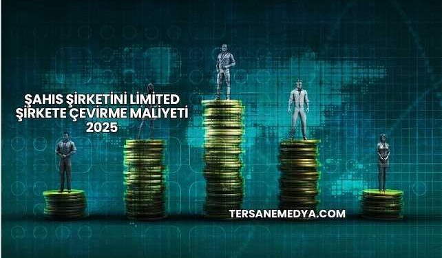 Şahıs Şirketini Limited Şirkete Çevirme Maliyeti 2025