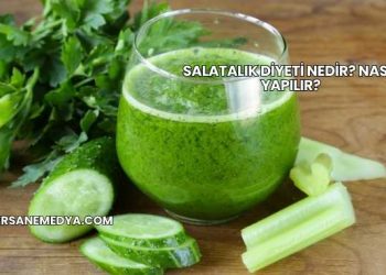 Salatalık Diyeti Nedir? Nasıl Yapılır?