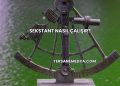 Sekstant Nasıl Çalışır?