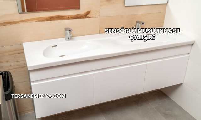 Sensörlü Musluk Nasıl Çalışır?