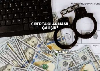 Siber Suçlar Nasıl Çalışır?