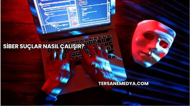 Siber Suçlar Nasıl Çalışır?