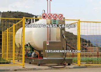 Sıralı LPG Nasıl Çalışır?