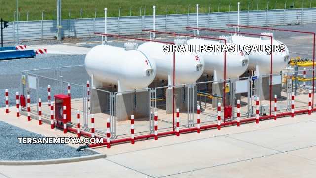 Sıralı LPG Nasıl Çalışır?
