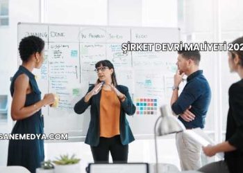 Şirket Devri Maliyeti 2025