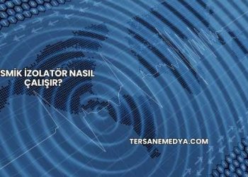 Sismik İzolatör Nasıl Çalışır?