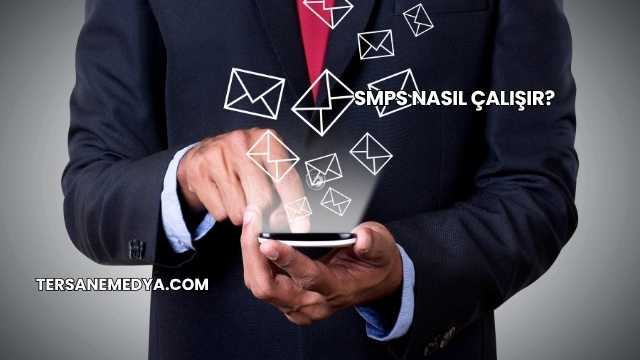 Smps Nasıl Çalışır?