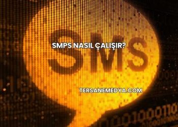 Smps Nasıl Çalışır?