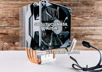 Soğutucu Nasıl Çalışır?