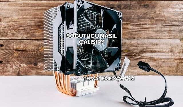 Soğutucu Nasıl Çalışır?