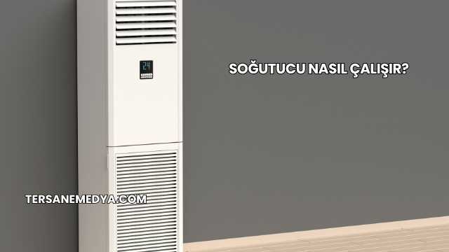 Soğutucu Nasıl Çalışır?