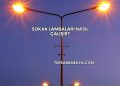 Sokak Lambaları Nasıl Çalışır?