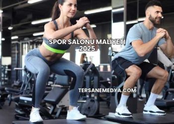 Spor Salonu Maliyeti 2025