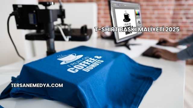 T-Shirt Baskı Maliyeti 2025