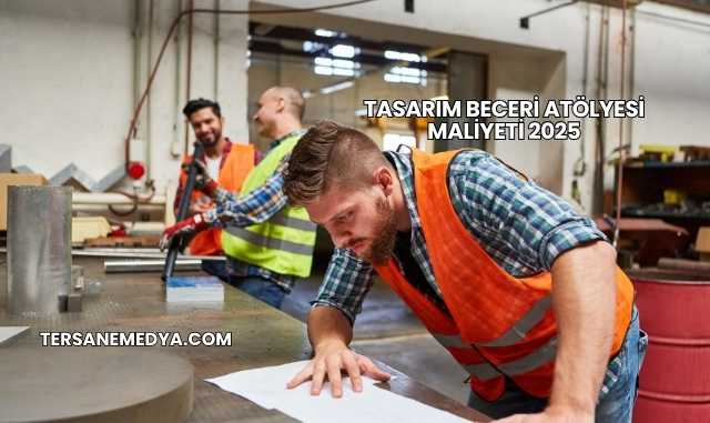 Tasarım Beceri Atölyesi Maliyeti 2025