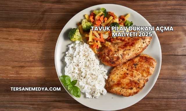 Tavuk Pilav Dükkanı Açma Maliyeti 2025