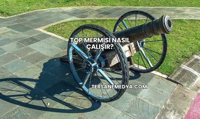 Top Mermisi Nasıl Çalışır?