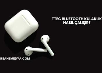 Ttec Bluetooth Kulaklık Nasıl Çalışır?