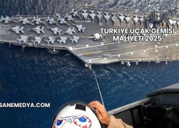 Türkiye Uçak Gemisi Maliyeti 2025