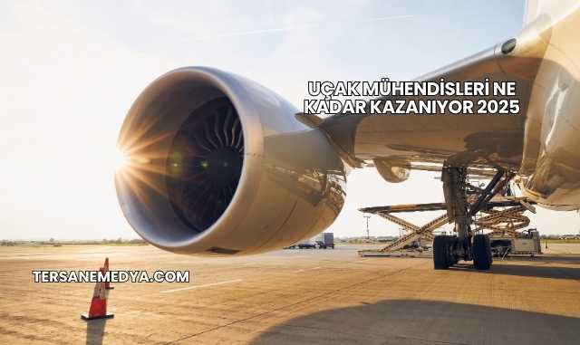 Uçak Mühendisleri Ne Kadar Kazanıyor 2025