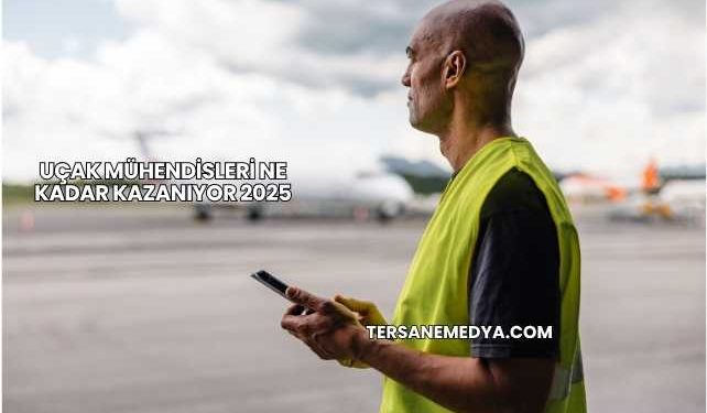 Uçak Mühendisleri Ne Kadar Kazanıyor 2025