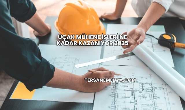 Uçak Mühendisleri Ne Kadar Kazanıyor 2025