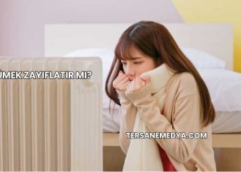 Üşümek Zayıflatır mı?