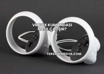 VR Box Kumandası Nasıl Çalışır?