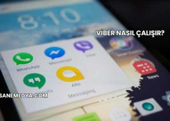 Viber Nasıl Çalışır?