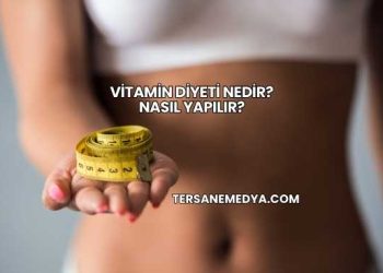 Vitamin Diyeti Nedir? Nasıl Yapılır?