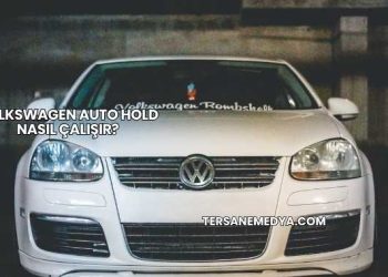 Volkswagen Auto Hold Nasıl Çalışır?