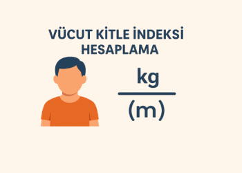 Vücut Kitle İndeksi Hesaplama