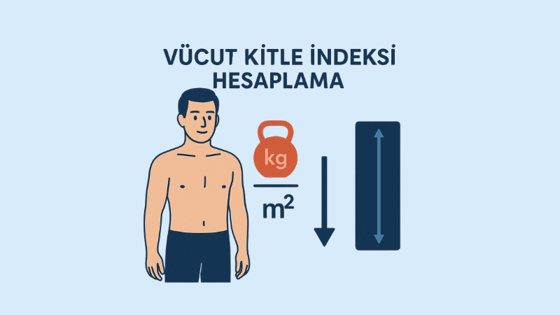 Vücut Kitle İndeksi Hesaplama