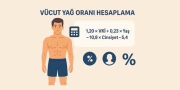 Vücut Yağ Oranı Hesaplama