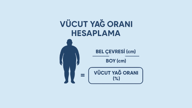 Vücut Yağ Oranı Hesaplama