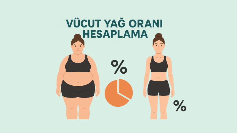 Vücut Yağ Oranı Hesaplama