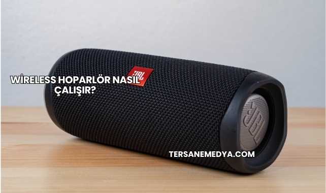 Wireless Hoparlör Nasıl Çalışır?
