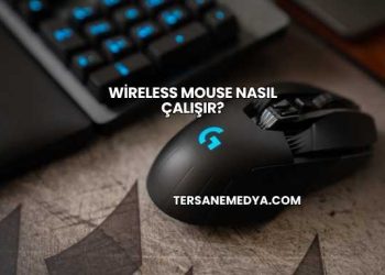 Wireless Mouse Nasıl Çalışır?