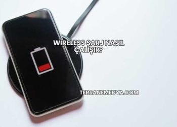 Wireless Şarj Nasıl Çalışır?