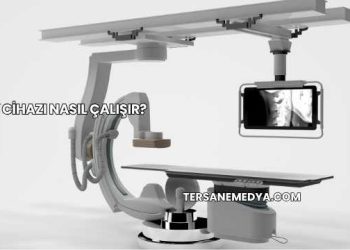 Xray Cihazı Nasıl Çalışır?