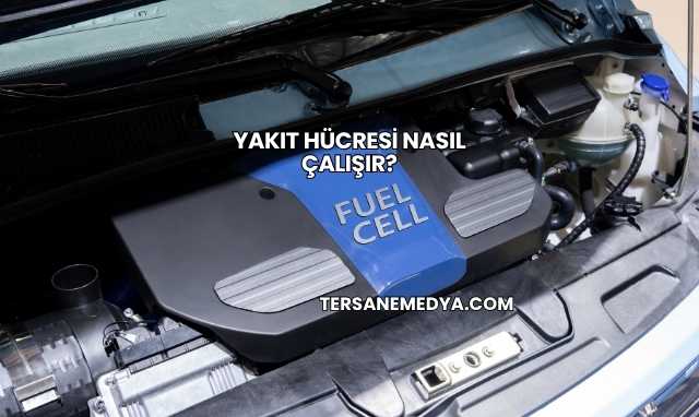 Yakıt Hücresi Nasıl Çalışır?