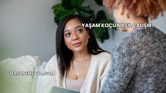 Yaşam Koçu Nasıl Çalışır?