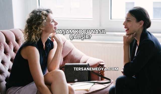Yaşam Koçu Nasıl Çalışır?