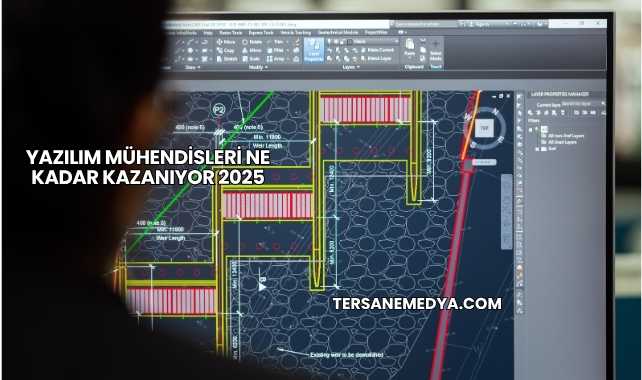 Yazılım Mühendisleri Ne Kadar Kazanıyor 2025